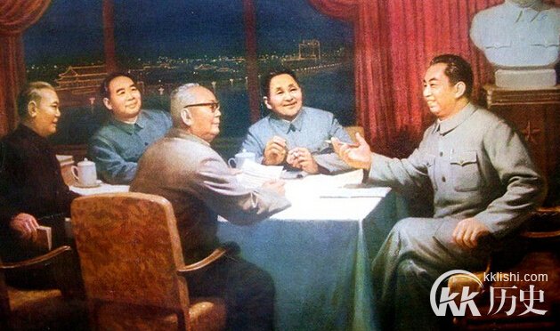 汪东兴与华国锋：汪东兴揭华国锋隐退幕后隐情