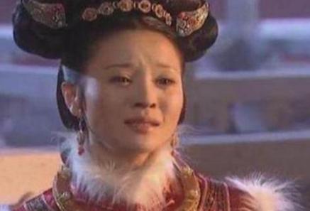 清朝历史中有蓝琪格格这个人吗