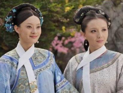 清朝妃子身上的白布条是什么 它到底有什么作用呢