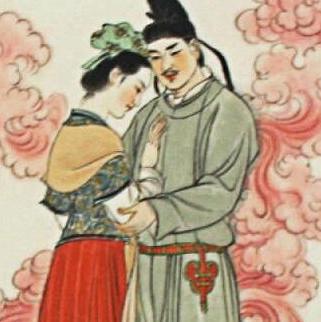 悼念亡妻千古名句“曾经沧海难为水,除却巫山不是云”