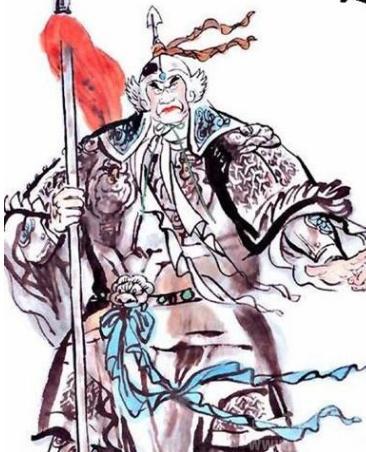 韩遂一个真正的乱世中枭雄，尽管结局不尽人意