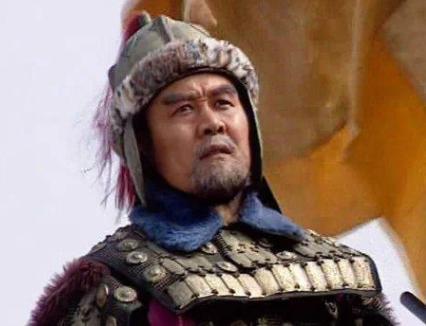 韩遂一个真正的乱世中枭雄，尽管结局不尽人意
