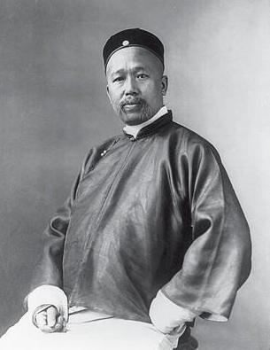 孙中山跟康有为是什么关系