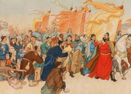 唐朝时期到底发生了什么事情 为何贵族几乎消失殆尽呢