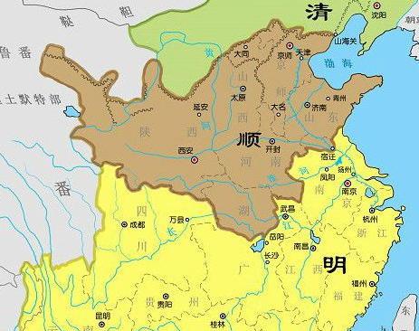 李自成在山海关败给吴三桂和清军后,为何不固守北京