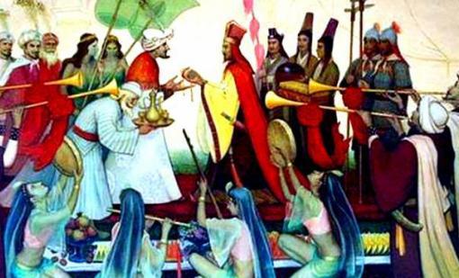 王玄策出使天竺凭一己之力灭一国,回来却加速了李世民的死!