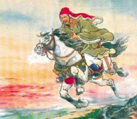 词坛文豪辛弃疾,曾在5万敌军中活捉叛徒