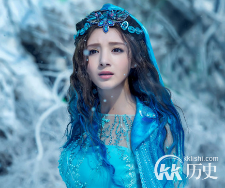 幻城岚裳的扮演者是谁 岚裳的扮演者麦迪娜资料