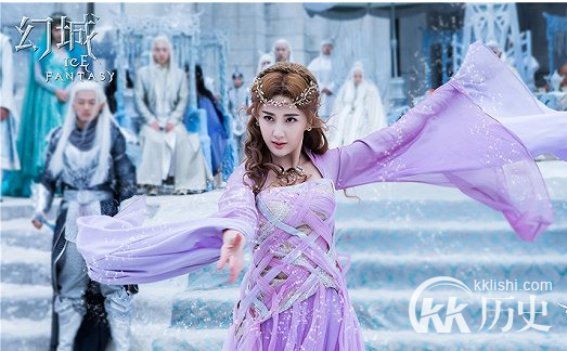 幻城岚裳的扮演者是谁 岚裳的扮演者麦迪娜资料