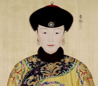 乾隆光老婆就70多个 最后和乾隆合葬的人是谁