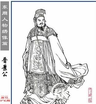 鞭长莫及成语故事中的主人公是谁？