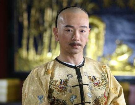 佳贵妃：58岁封贵妃，历经五朝