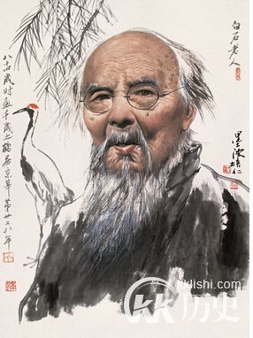 揭秘国画大师齐白石一生共娶了多少个媳妇