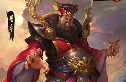 三国时期的盗墓贼!除了曹操还有他!