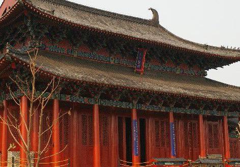 元明清最高学府国子监简介 该机构在历史上的沿革是什么样的
