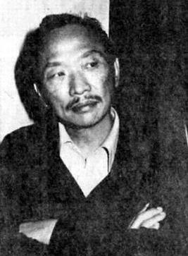 中国武侠小说三大宗之一 著名武侠小说家古龙简介