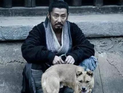 大汉第一任皇帝刘邦，出身无赖，临死前写下一段文章，另人泪流满面