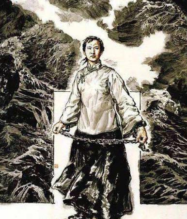 “我不入地狱,谁入地狱”!秋瑾的一生带动民族的觉醒!