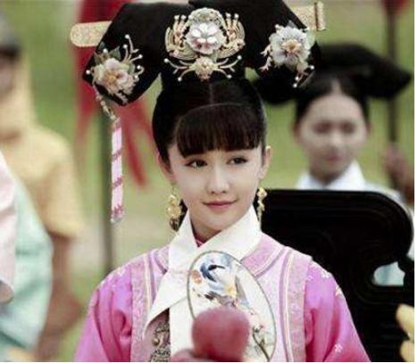 乾隆最宠爱的女儿是谁