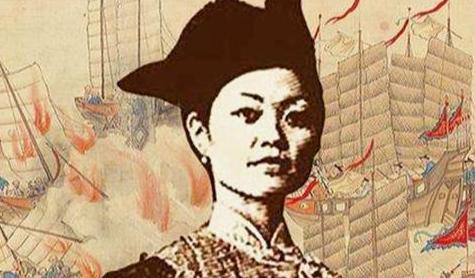 《世界十大海盗》中竟然有个中国女海盗!郑一嫂有多厉害