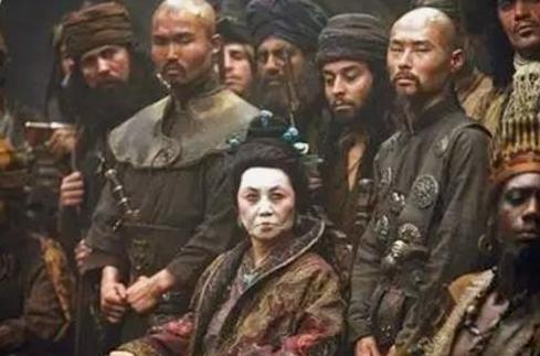 《世界十大海盗》中竟然有个中国女海盗!郑一嫂有多厉害