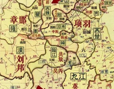 项羽分封天下如此公平,为何天下诸侯还要群起反对