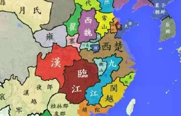 项羽分封天下如此公平,为何天下诸侯还要群起反对