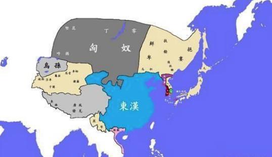 同样是国家分裂,曹操和刘秀的成就却截然相反