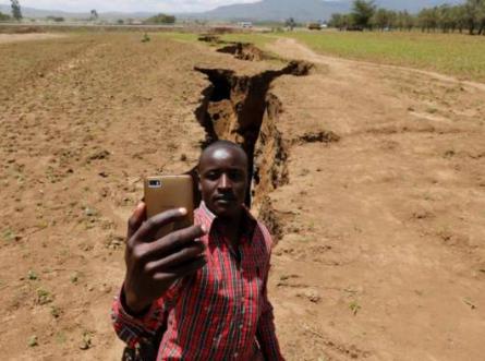 地球上“美丽且充满生机”的“伤疤”——东非大裂谷