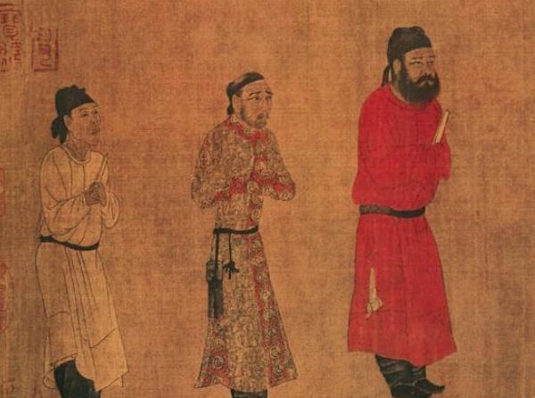 唐朝著名人物阎立本:一位被画画耽误的政治人才