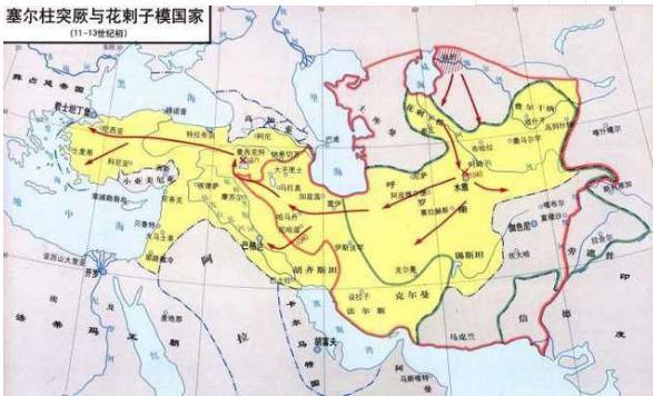 “蒙古帝国”的三次西征他参加了两次,足迹遍布欧亚大陆