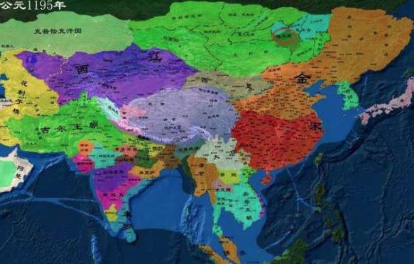 “蒙古帝国”的三次西征他参加了两次,足迹遍布欧亚大陆