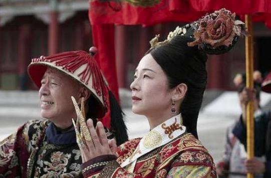 敬懿皇贵妃:唯一敢羞辱皇太后的妃子,历经四朝封皇贵妃