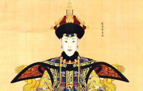 苏氏：地位仅次于皇后，却只活了48岁