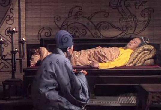 诸葛亮生平两次看走眼,看错了哪两个人