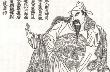 历史上的狄仁杰是什么样的