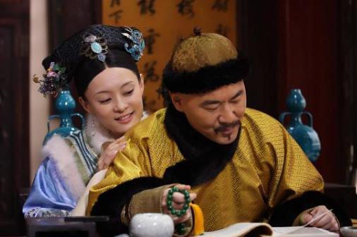 嬛嬛,若曦,晴川有历史原型吗