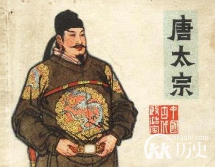 唐朝皇帝列表：历史上唐朝共经历12位皇帝