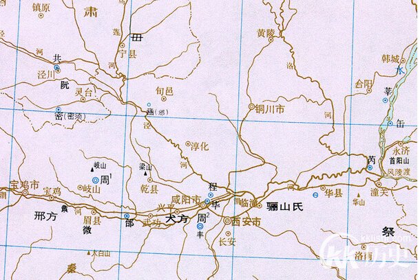 周族兴起于什么地方？揭周族的起源与先周世系