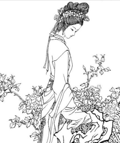 宋代四大才女貌美如花,结局令人惋惜