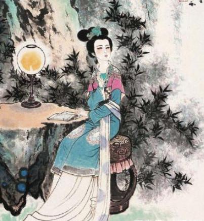 宋代四大才女貌美如花,结局令人惋惜