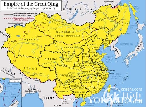 清朝康有为为何要恢复大清帝国？其用意何在