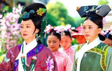 良妃与德妃同为包衣女子出身，一个生下雍正的敌人，一个生下一代皇帝
