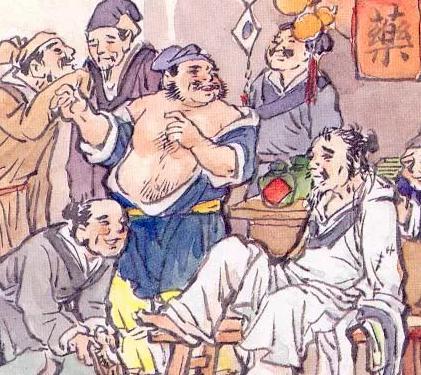 范进中举后三年再次高升 当时的官职到底有多大呢
