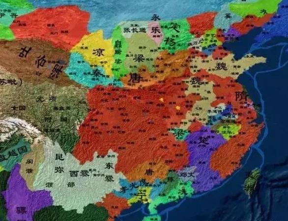 此人功勋堪比汉武帝，最终因什么国家覆亡、身遭横死