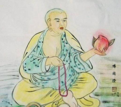 神僧佛图澄,令杀人恶魔石虎佩服得五体投地