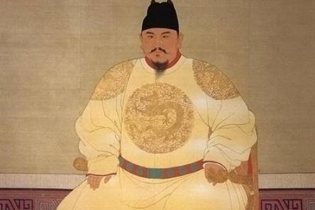 朱元璋和郭子兴是什么关系