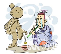 成语吴市吹箫的主人公是谁？吴市吹箫有什么历史典故