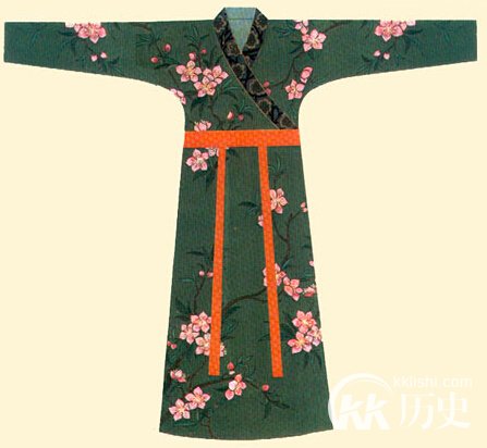 辽朝服饰：辽代北班服饰介绍