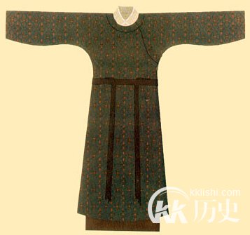 辽朝服饰：辽代北班服饰介绍